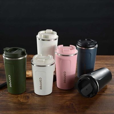 Smart LED Temperature Display Bottle