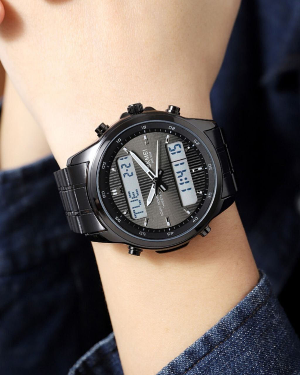 Automatic watches