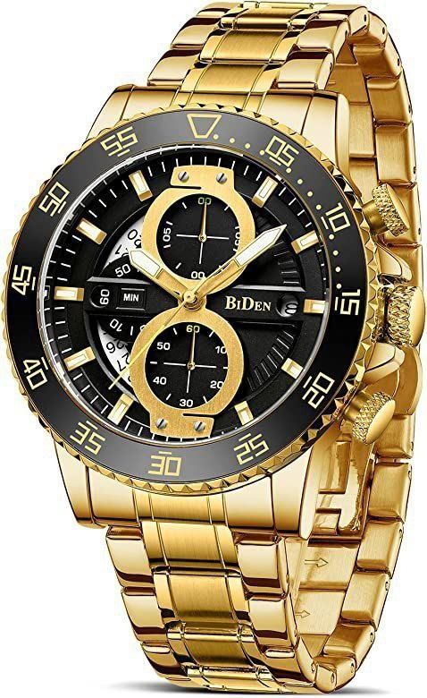 Automatic watches