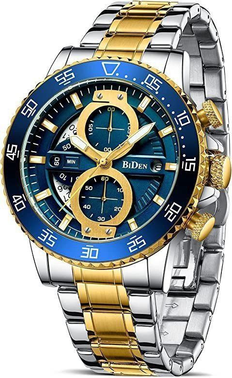 Automatic watches