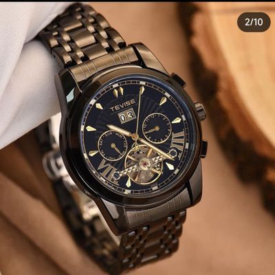 Automatic watches