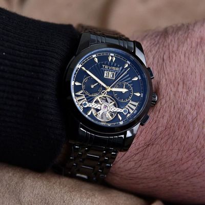 Automatic watches