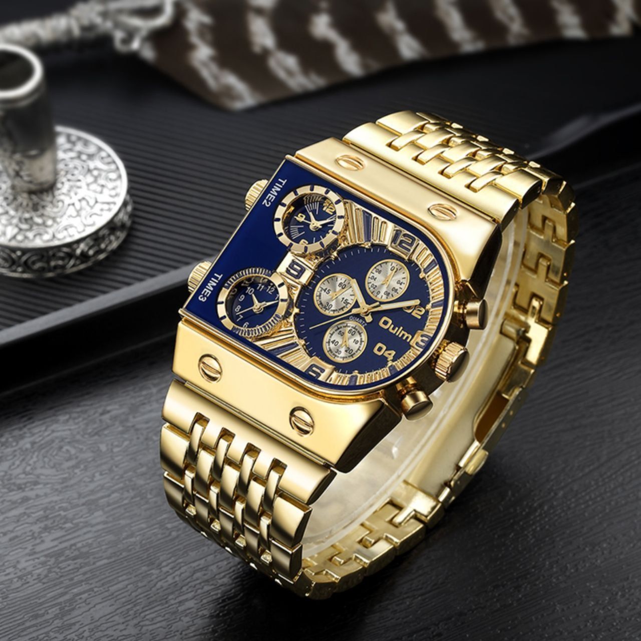 Automatic watches