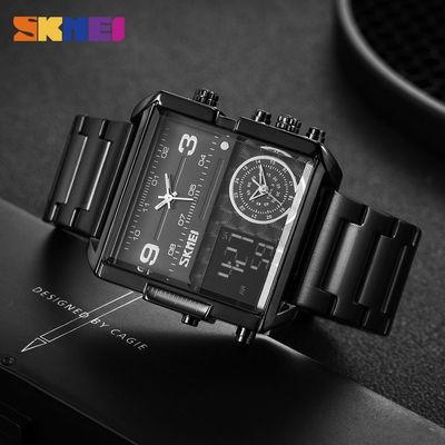 Automatic watches