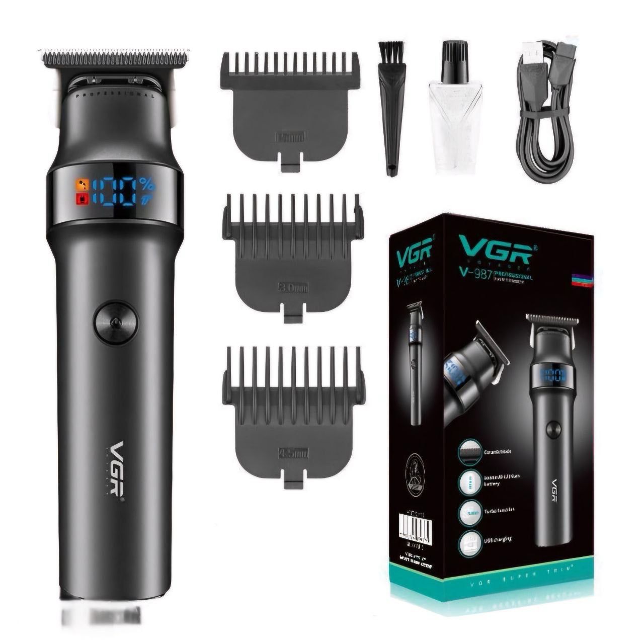 Professional Hair Trimmer