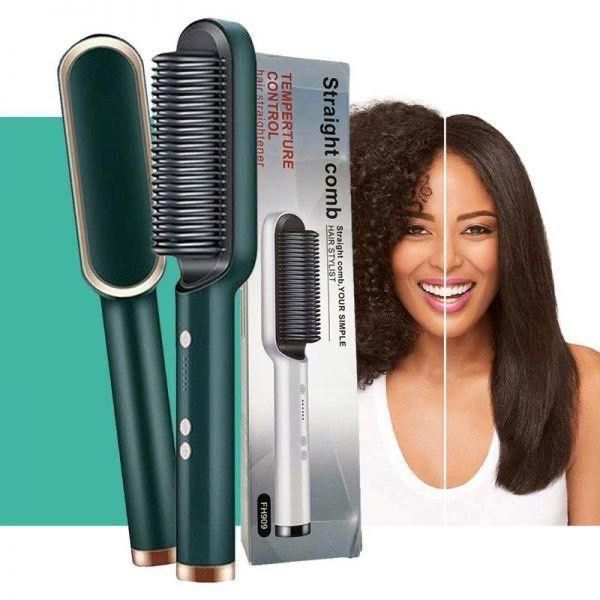 Straight Comb Hair Stylist