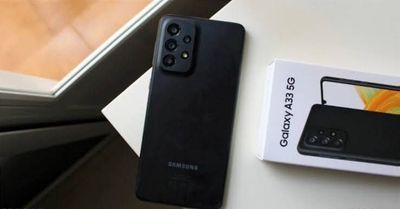 Samsung galaxy A33 5g