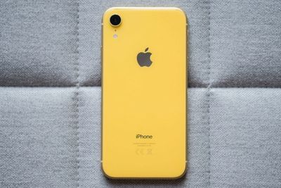Iphone xr