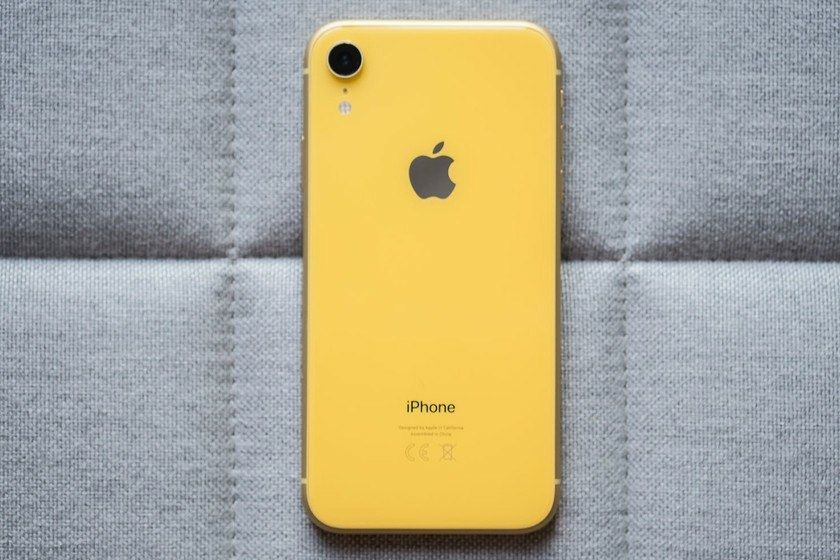 Iphone xr