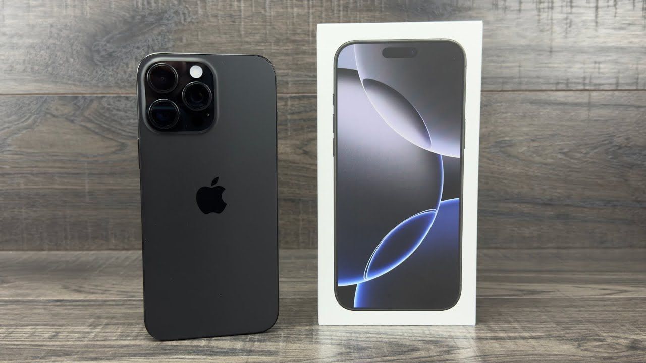 Iphone 16promax