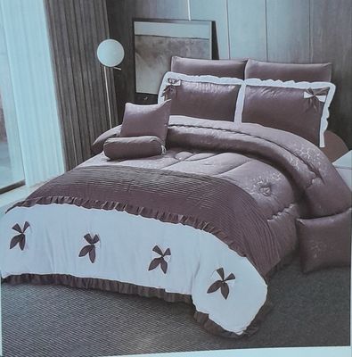 9 PCs Comforter Set