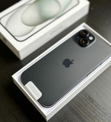 Iphone 15 plus 