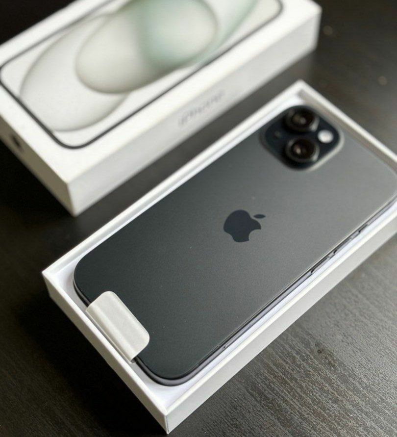 Iphone 15 plus 