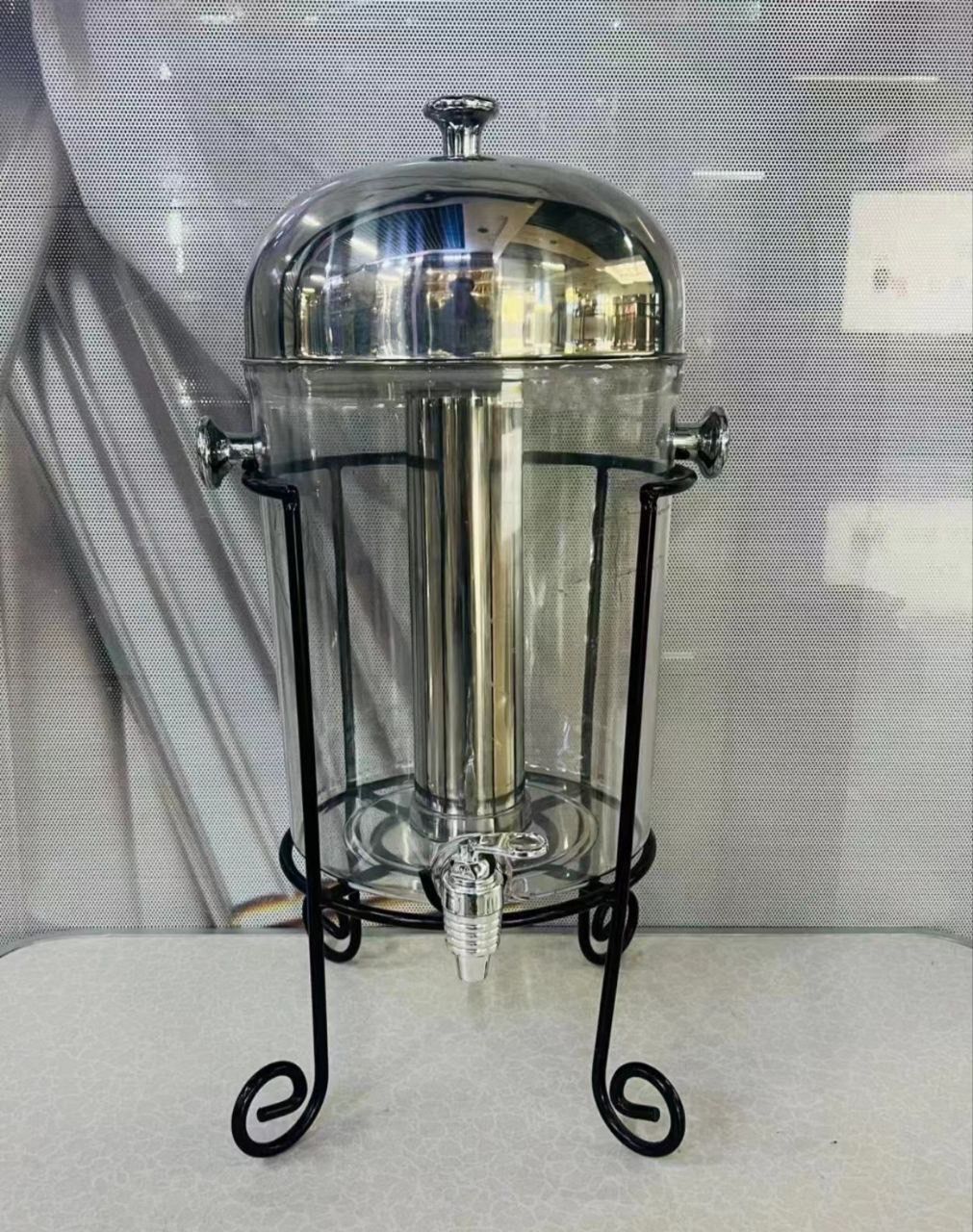 Juice and Beverage Dispenser