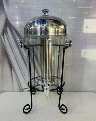 Juice and Beverage Dispenser