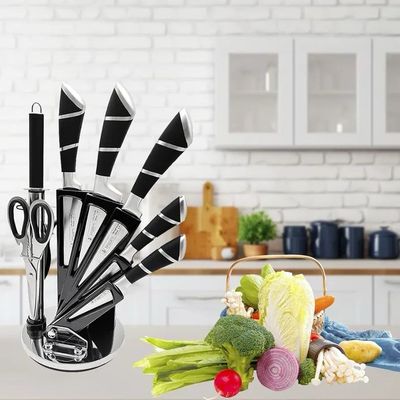 Knife Set 9pc