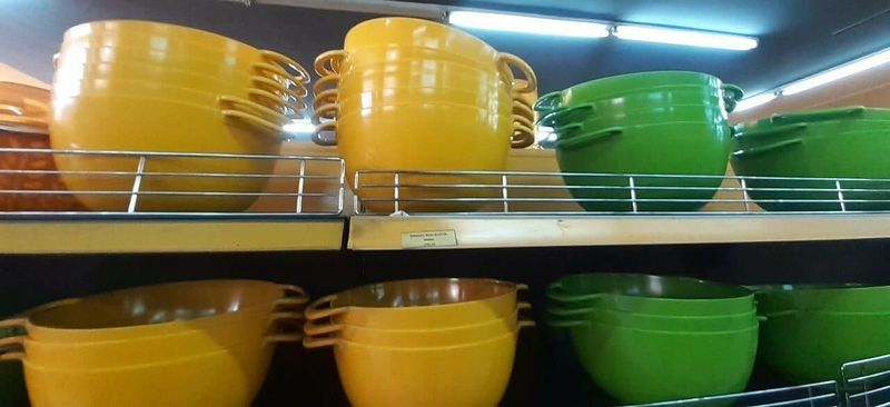 የምግብ ማቅረቢያ ጎድጓዳ ሳህን  Serving Bowl