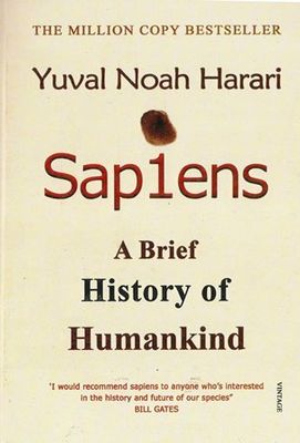Sapiens : A Brief History of Humakind
[by] በ Yuval Noah Harari