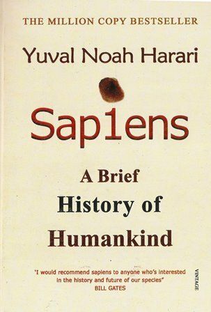 Sapiens : A Brief History of Humakind
[by] በ Yuval Noah Harari