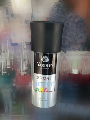 Yardley London Dodorant