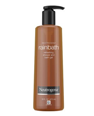 Neutrogena Refreshing Shower And Bath Gel, Original Original