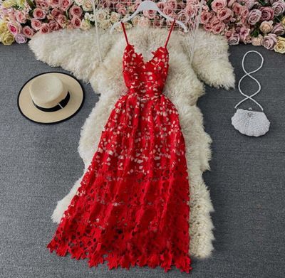 የሴቶች ቀሚስ  Women&#39;s Dress