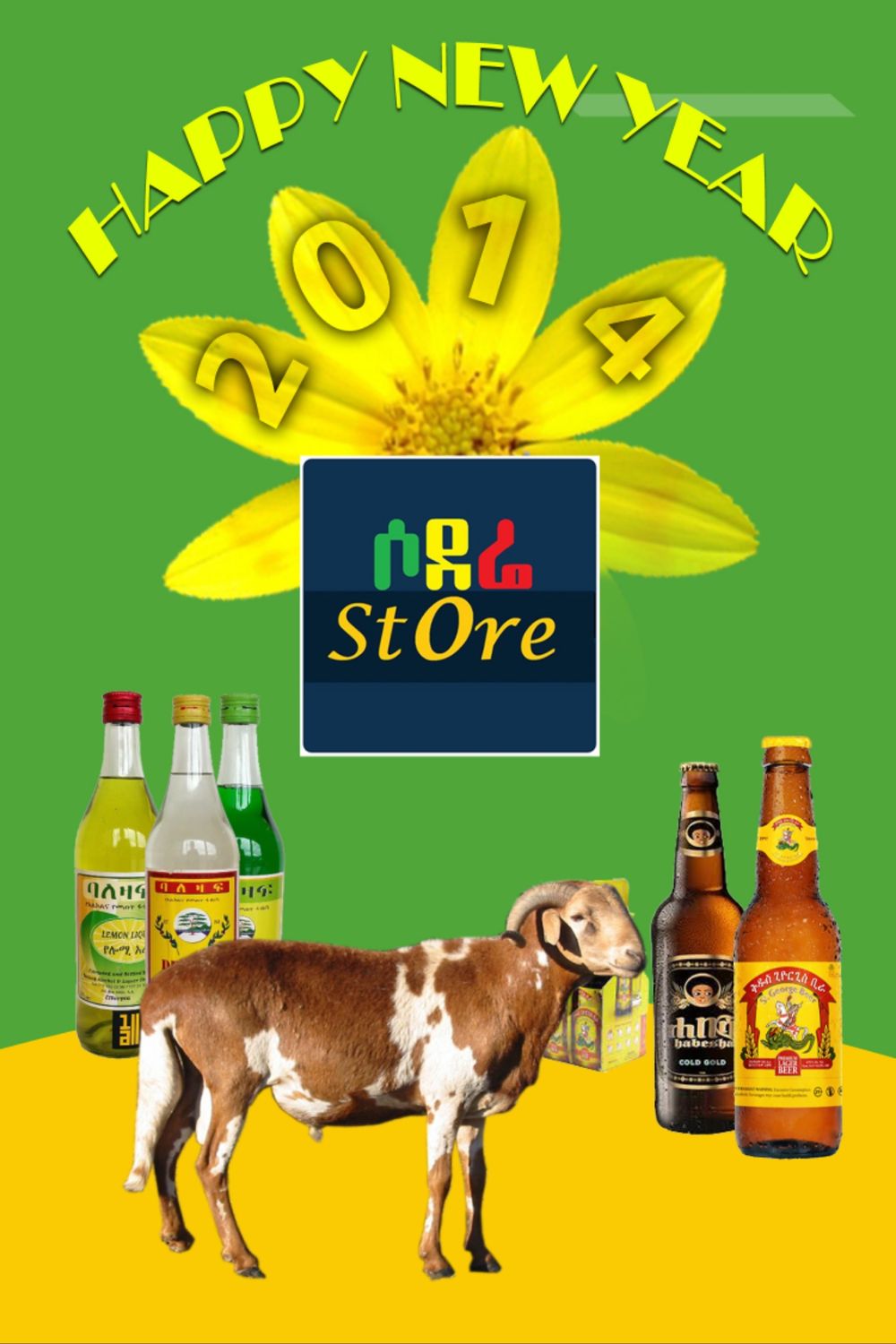 የሶደሬ አዲስ ዓመት በአል ጥቅል 10 Sodere  New Year Holiday Package 10 (Ethiopia Only)