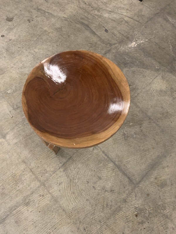 Berchuma በርጩማ Stool Ethiopian Traditional Chair