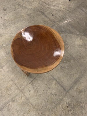 Berchuma በርጩማ Stool Ethiopian Traditional Chair