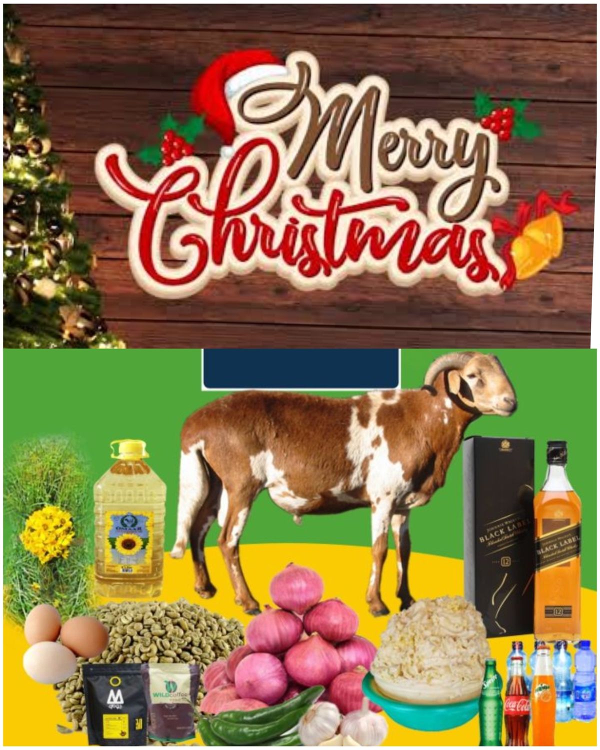 የሶደሬ የገና በአል ጥቅል 1 Sodere  Christmas Holiday Package 1 (Ethiopia Only)