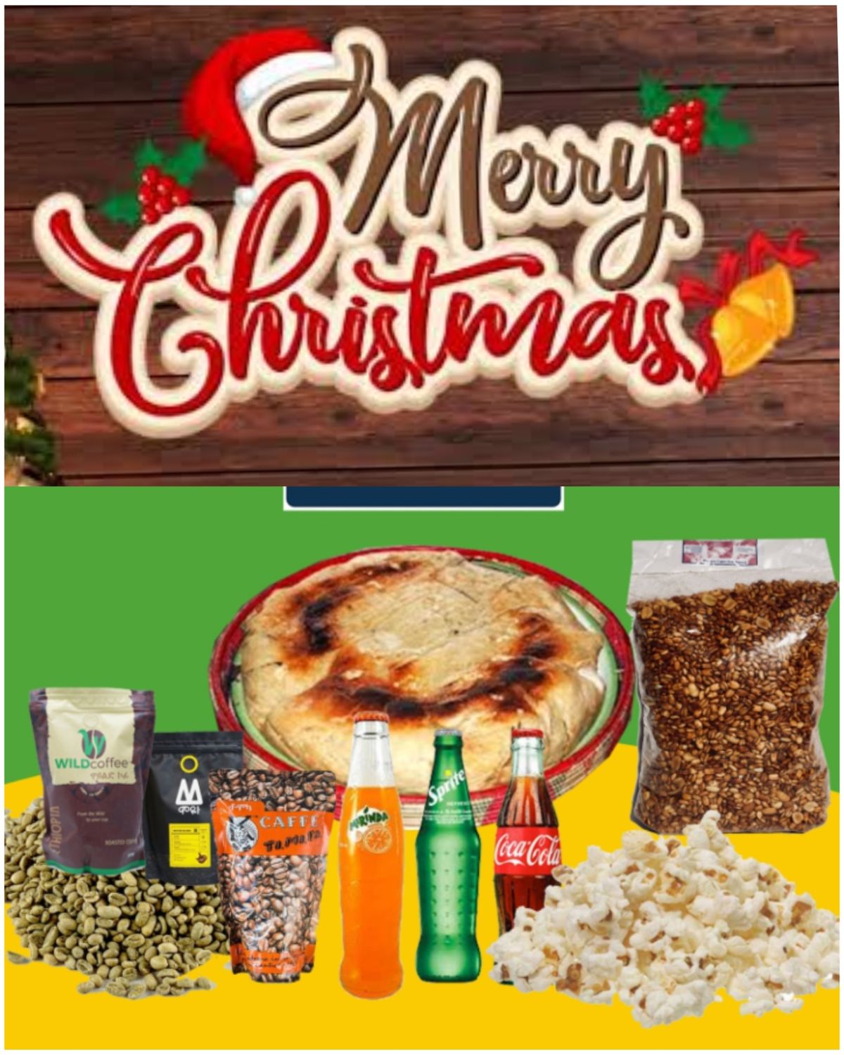 የሶደሬ የገና በአል ጥቅል 16 Sodere christmas Holiday Package 16 (Ethiopia Only) የሶደሬ የገና በአል ጥቅል 16 Sodere christmas Holiday Package 16 (Ethiopia Only)