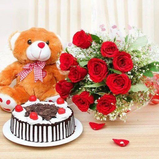 Sodere Valentine Day Package Sodere Valentine Day Package