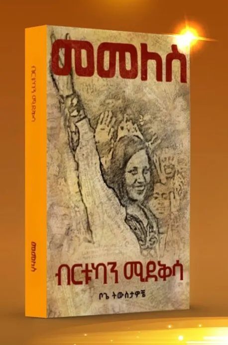 መመለስ በብርቱካን ሚደቅሳ memeles by brtukan mideksa መመለስ በብርቱካን ሚደቅሳ memeles by brtukan mideksa