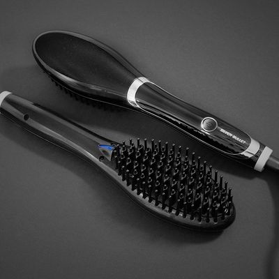 Hair Straightener Brush