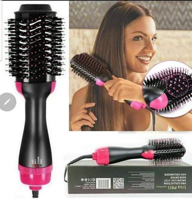 Hair Dryer And Styler