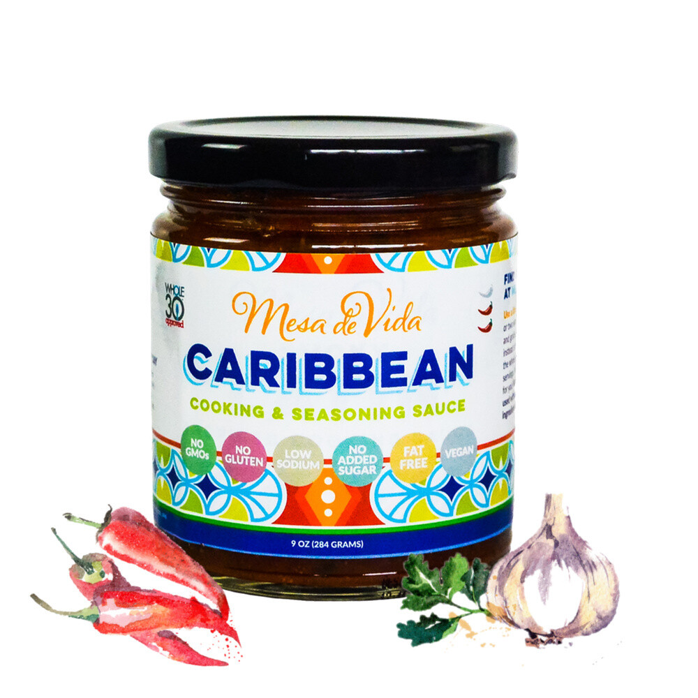 Caribbean Recipe Starter Sauce Whole30 Cooking Sauce Caribbean Recipe Starter Sauce Whole30 Cooking Sauce
