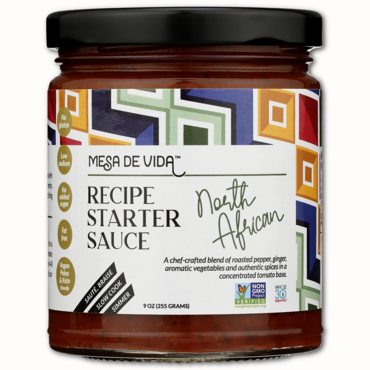 North African Flavor Cooking Sauce