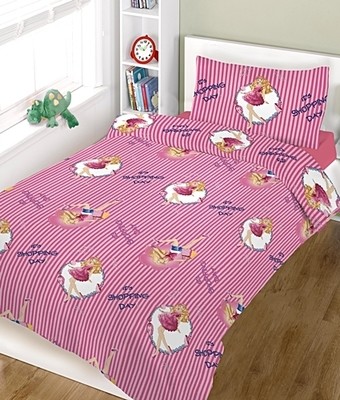 Σετ Σεντόνια Μονά Shopping Girl Cotton Line