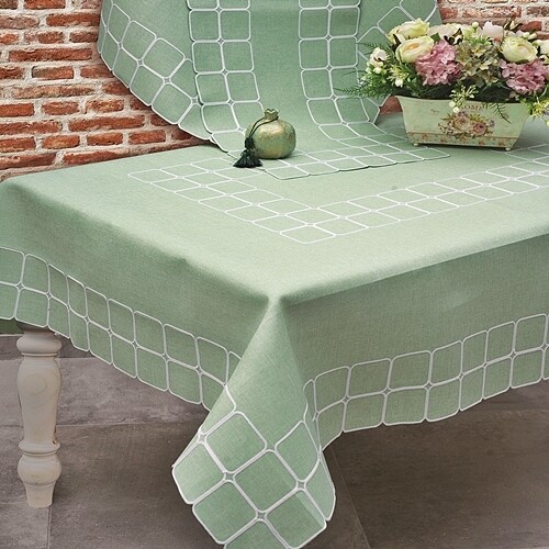 Καρέ Κέντημα 18093 Βεραμάν - Ilis Home