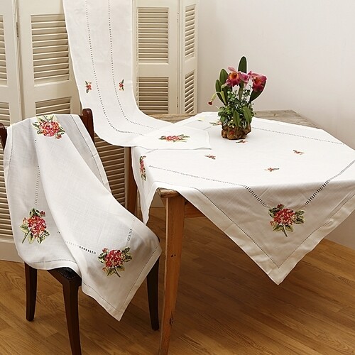 Καρέ Κέντημα 333 - Ilis Home