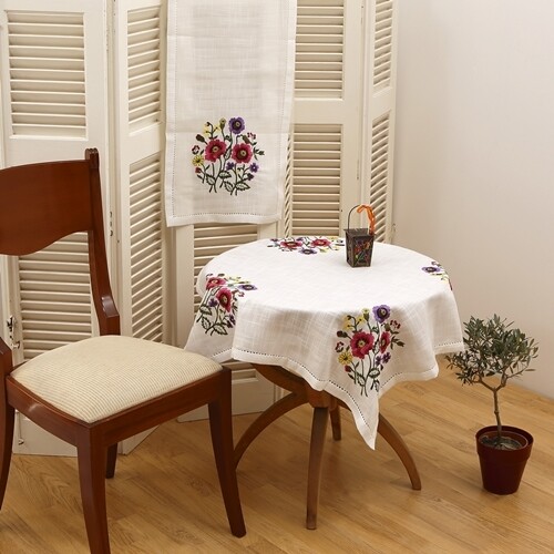 Καρέ Κέντημα 33448 - Ilis Home