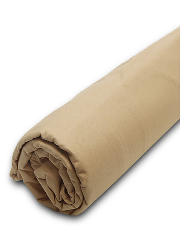 Κατωσέντονο Λάστιχο Μονό 100Χ200+25 εκ. Beige Menta - Sunshine