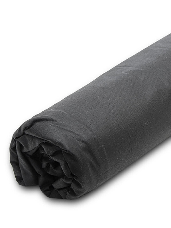 Κατωσέντονο Λάστιχο Μονό 100Χ200+25 εκ. Black Menta - Sunshine
