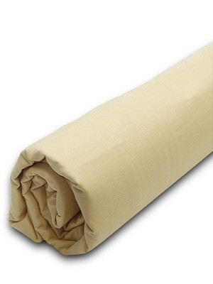 Κατωσέντονο Λάστιχο Υπέρδιπλο 160Χ200+25 εκ. Menta Light Beige - Sunshine