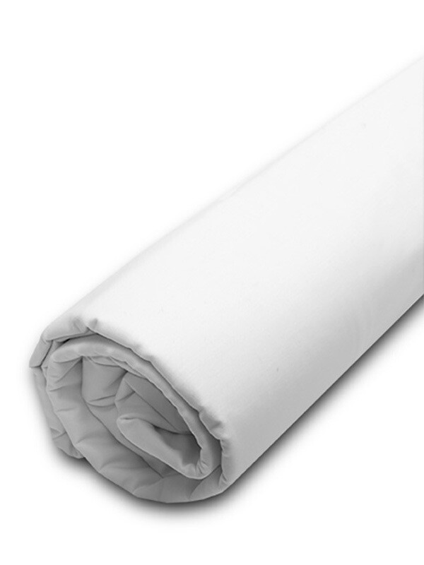 Κατωσέντονο Λάστιχο Γίγας 180Χ200+25 εκ. White Menta - Sunshine