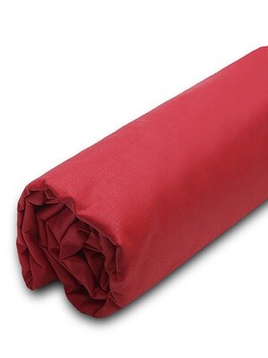 Κατωσέντονο Λάστιχο Υπέρδιπλο 160Χ200+25 εκ. Menta Red - Sunshine