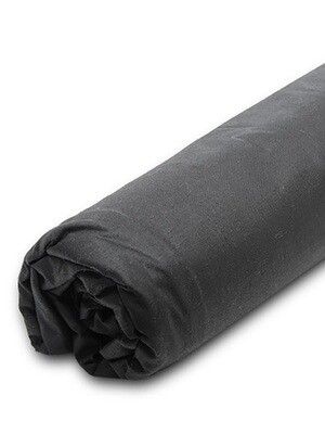 Κατωσέντονο Λάστιχο Γίγας 180Χ200+25 εκ. Black Menta - Sunshine