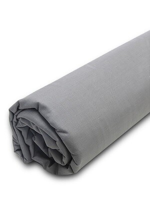 Κατωσέντονο Λάστιχο Γίγας 180Χ200+25 εκ. Gray Menta - Sunshine
