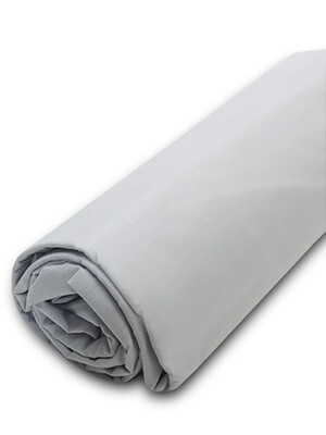 Κατωσέντονο Λάστιχο Γίγας 180Χ200+25 εκ. Light Gray Menta - Sunshine