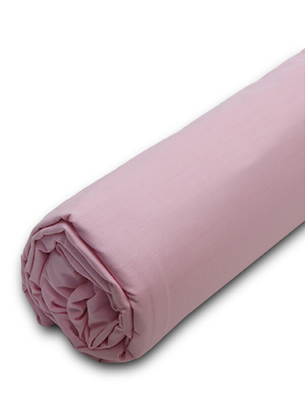 Κατωσέντονο Λάστιχο Γίγας 180Χ200+25 εκ. Pink Menta - Sunshine